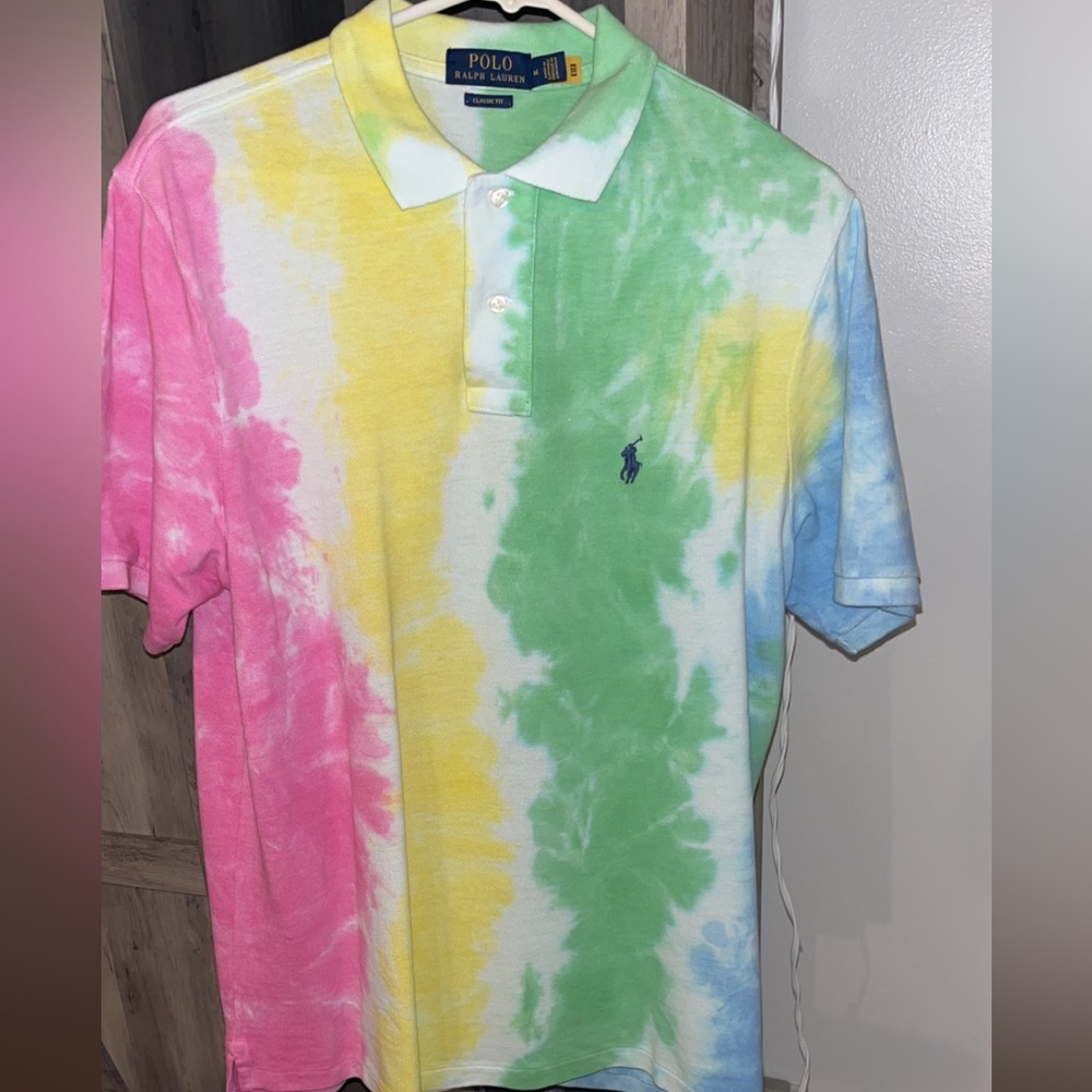Men’s polo